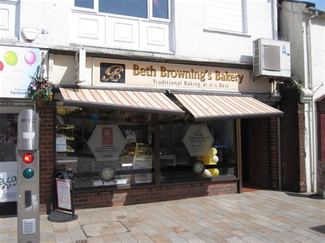 Beth Brownings Bakery